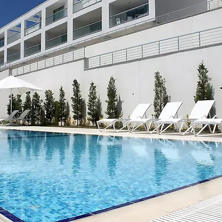 Apartment Horizon Sky Lemon 6 Kıyıkıslacık