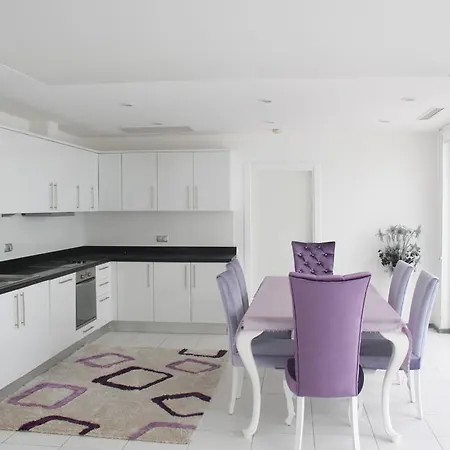 Horizon Sky Lemon 6 Apartment Kıyıkıslacık